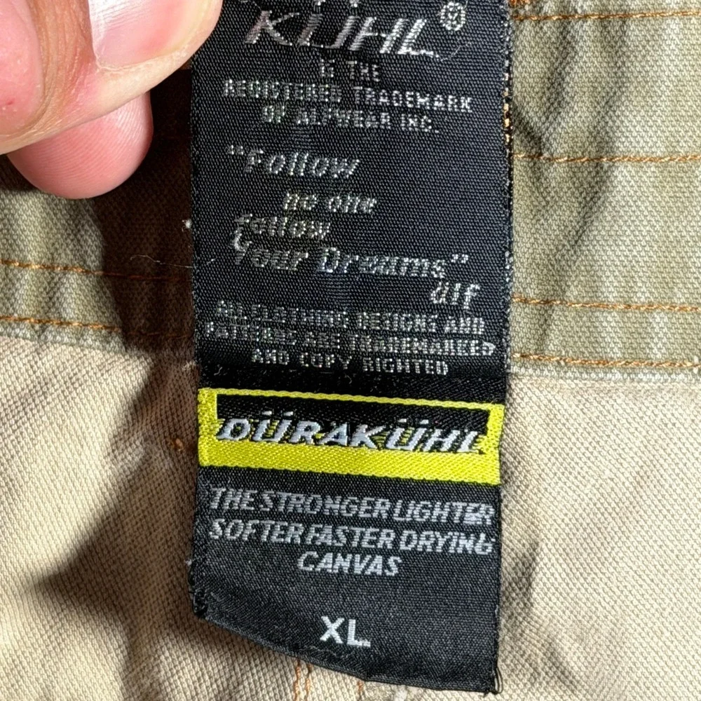 KÜHL durakühl canvas